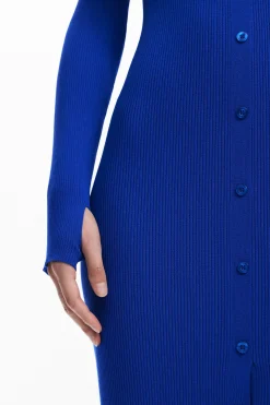 Maitrepierre Cutout Dress