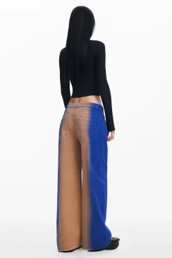 Maitrepierre cutout neckline T-shirt