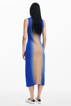 Maitrepierre Gradient Dress