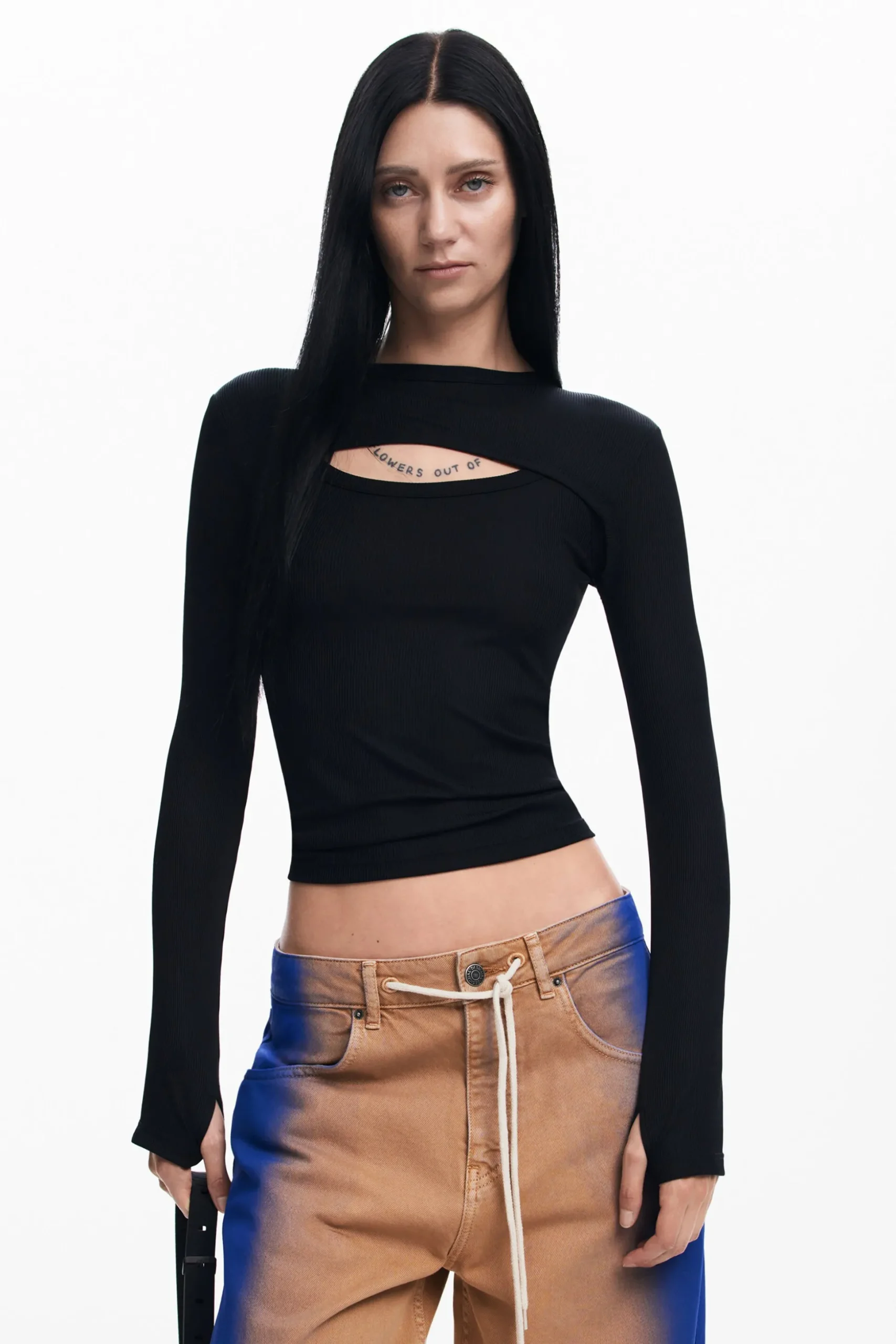Maitrepierre Gradient Jeans