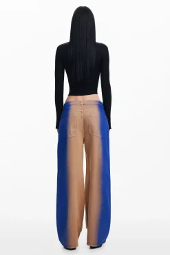 Maitrepierre Gradient Jeans