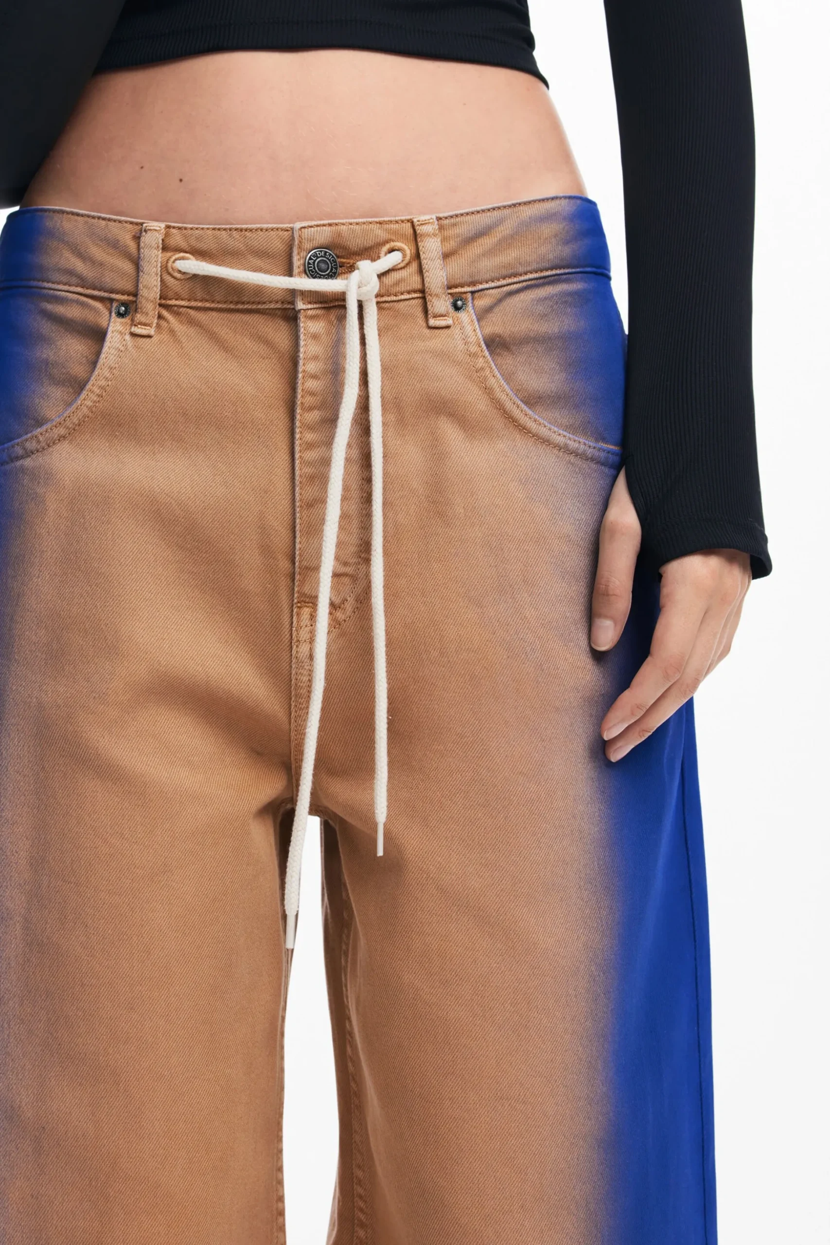 Maitrepierre Gradient Jeans