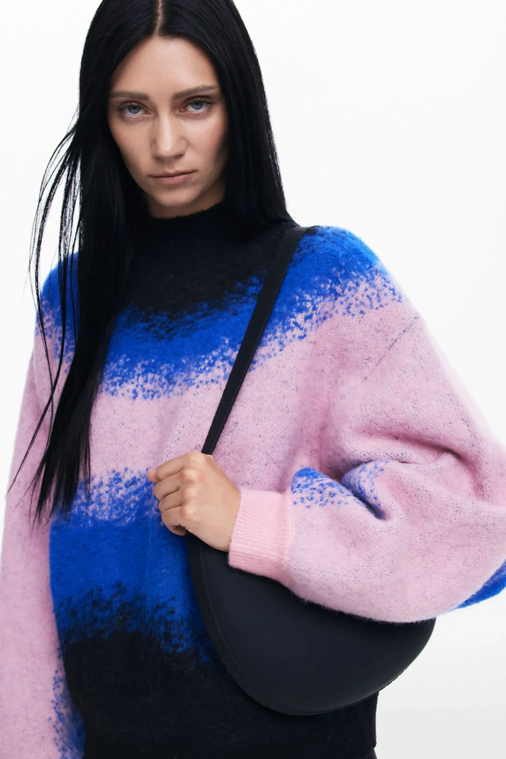 Maitrepierre Gradient Sweater