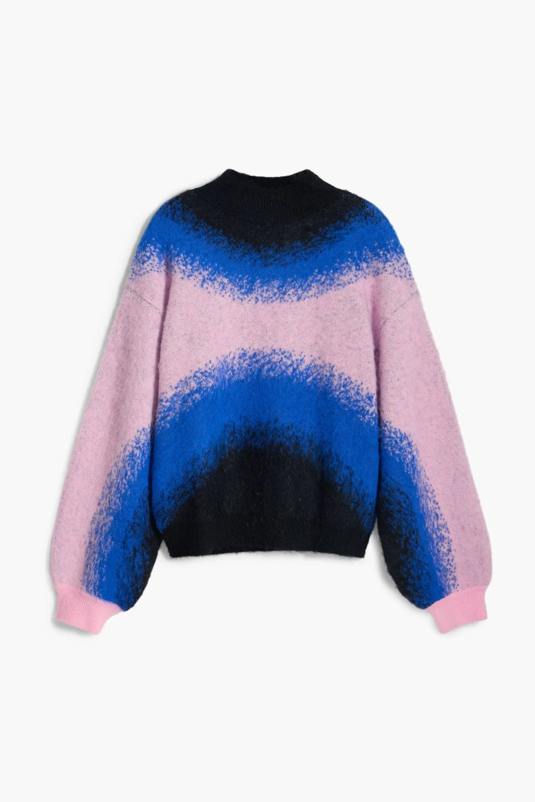 Maitrepierre Gradient Sweater