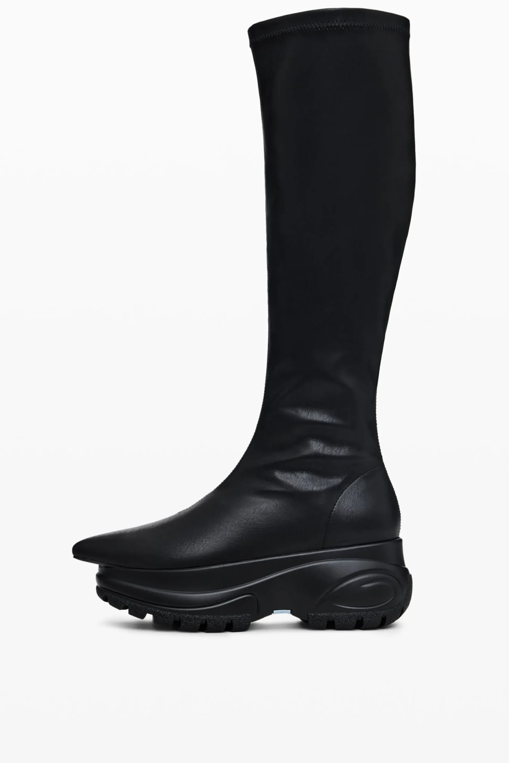 Maitrepierre high boot