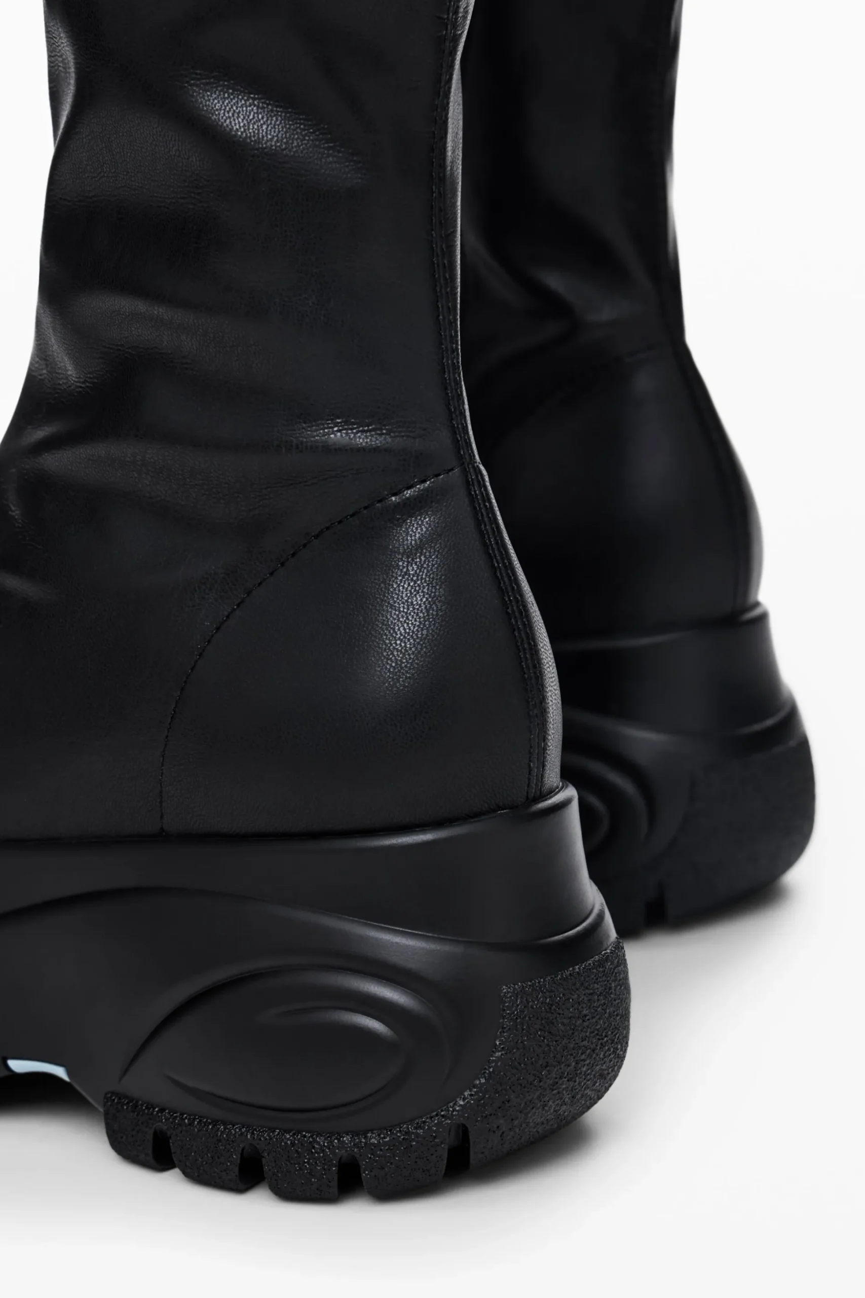 Maitrepierre high boot