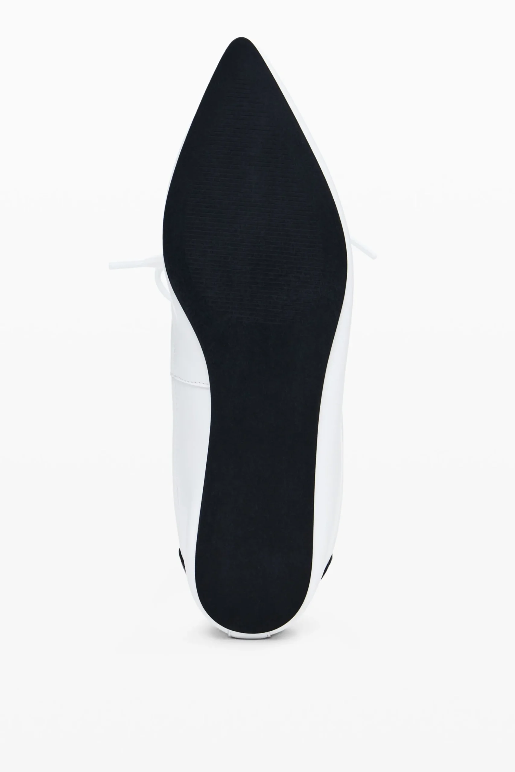 Maitrepierre Leather Ballet Flats
