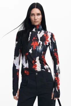 Maitrepierre long sleeve T-shirt