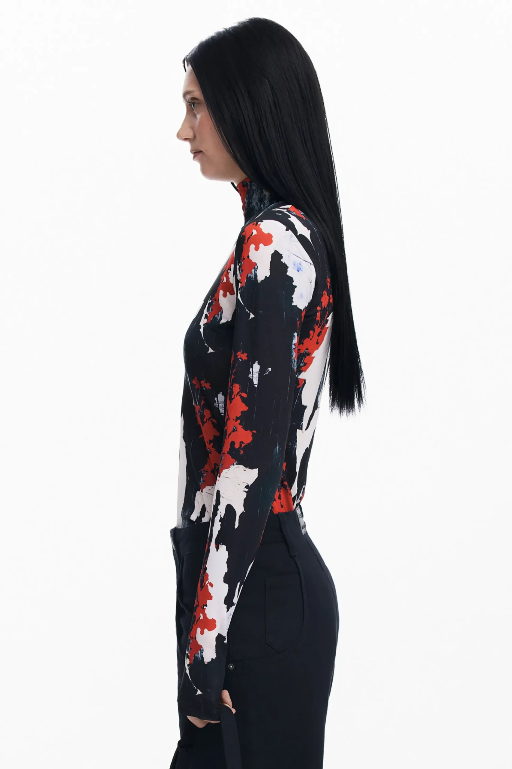 Maitrepierre long sleeve T-shirt
