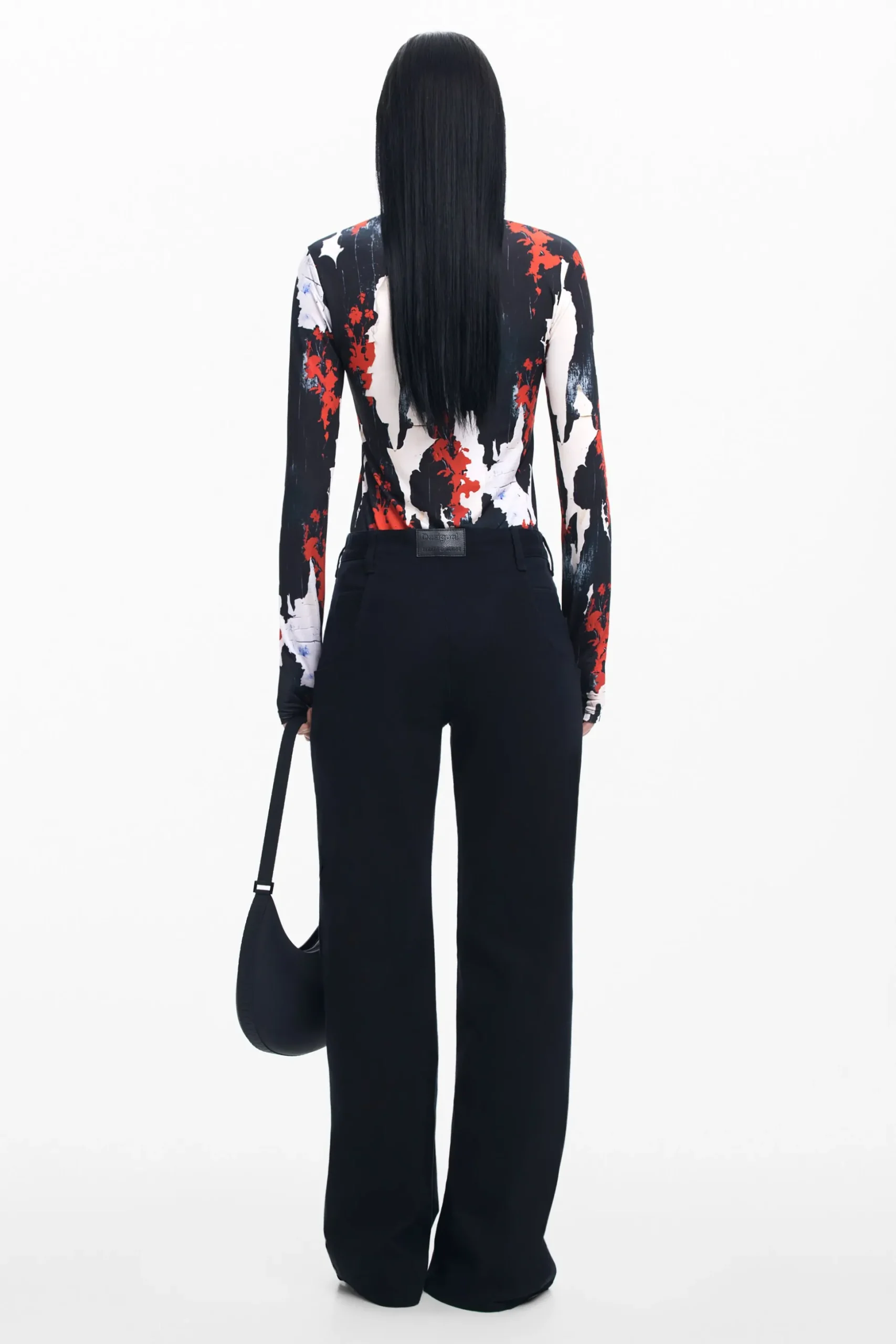 Maitrepierre long sleeve T-shirt