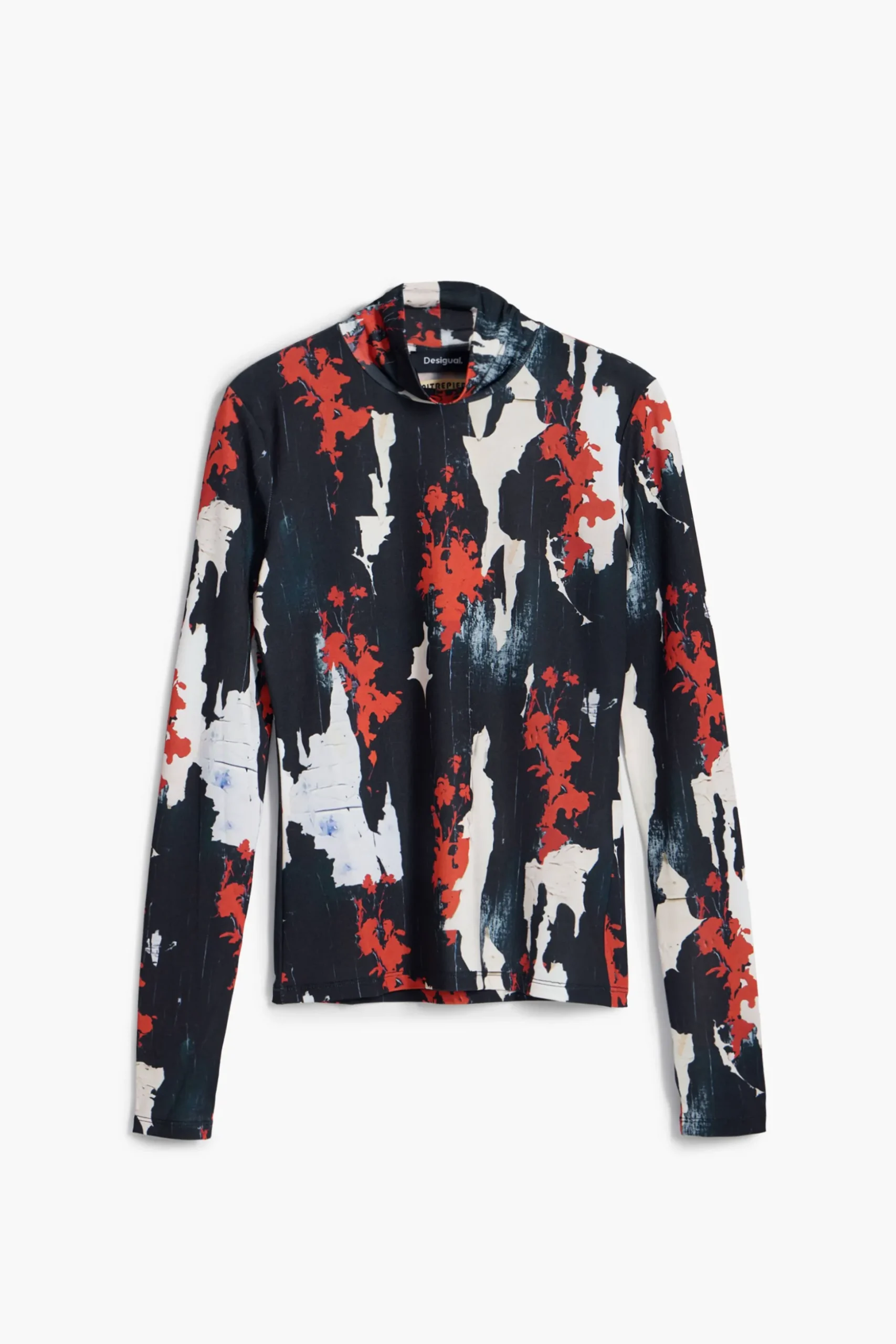 Maitrepierre long sleeve T-shirt