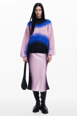 Maitrepierre midi skirt