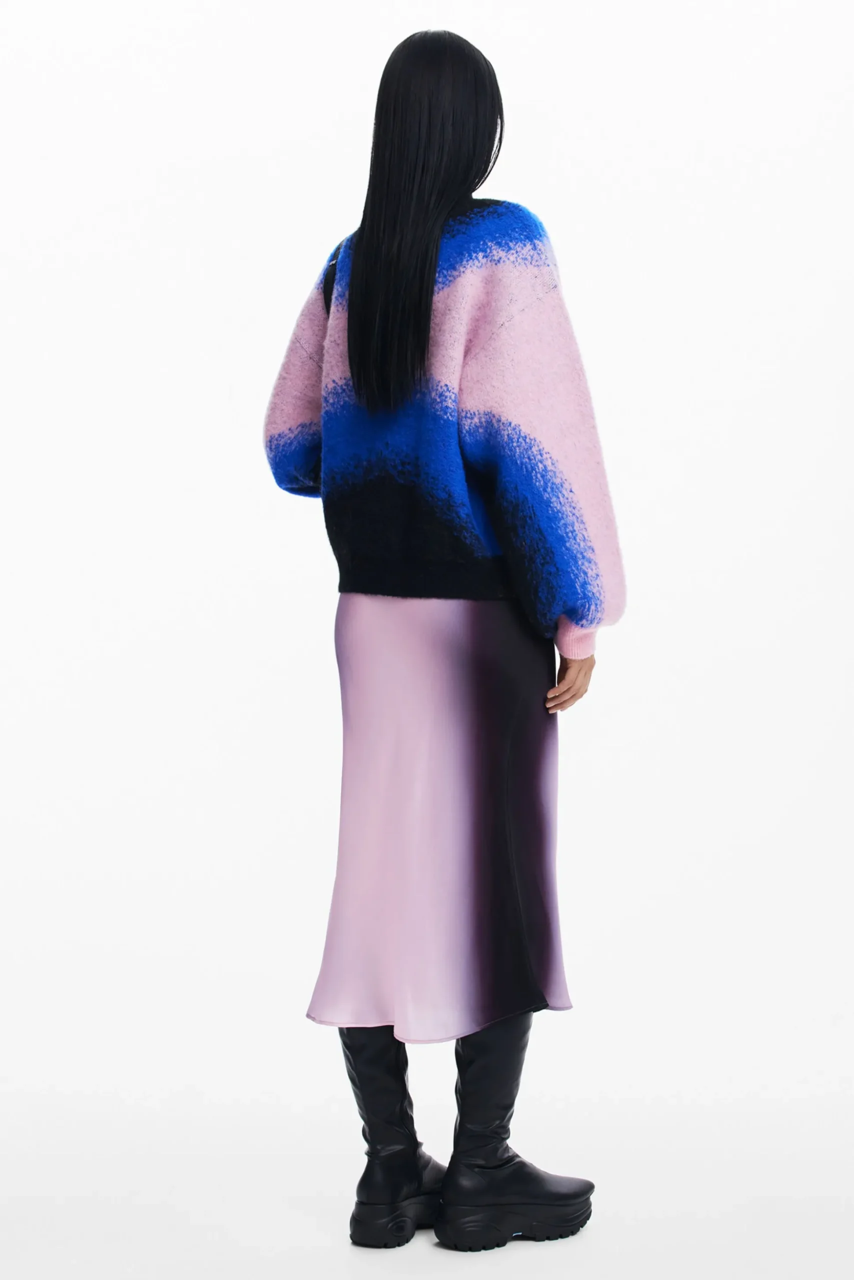 Maitrepierre midi skirt