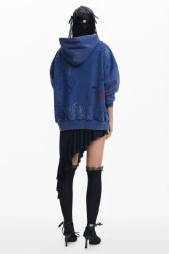 María Escoté sweatshirt