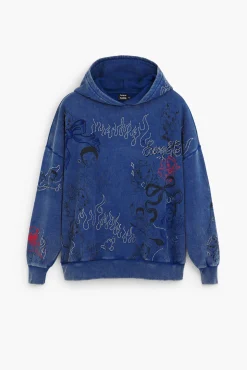 María Escoté sweatshirt
