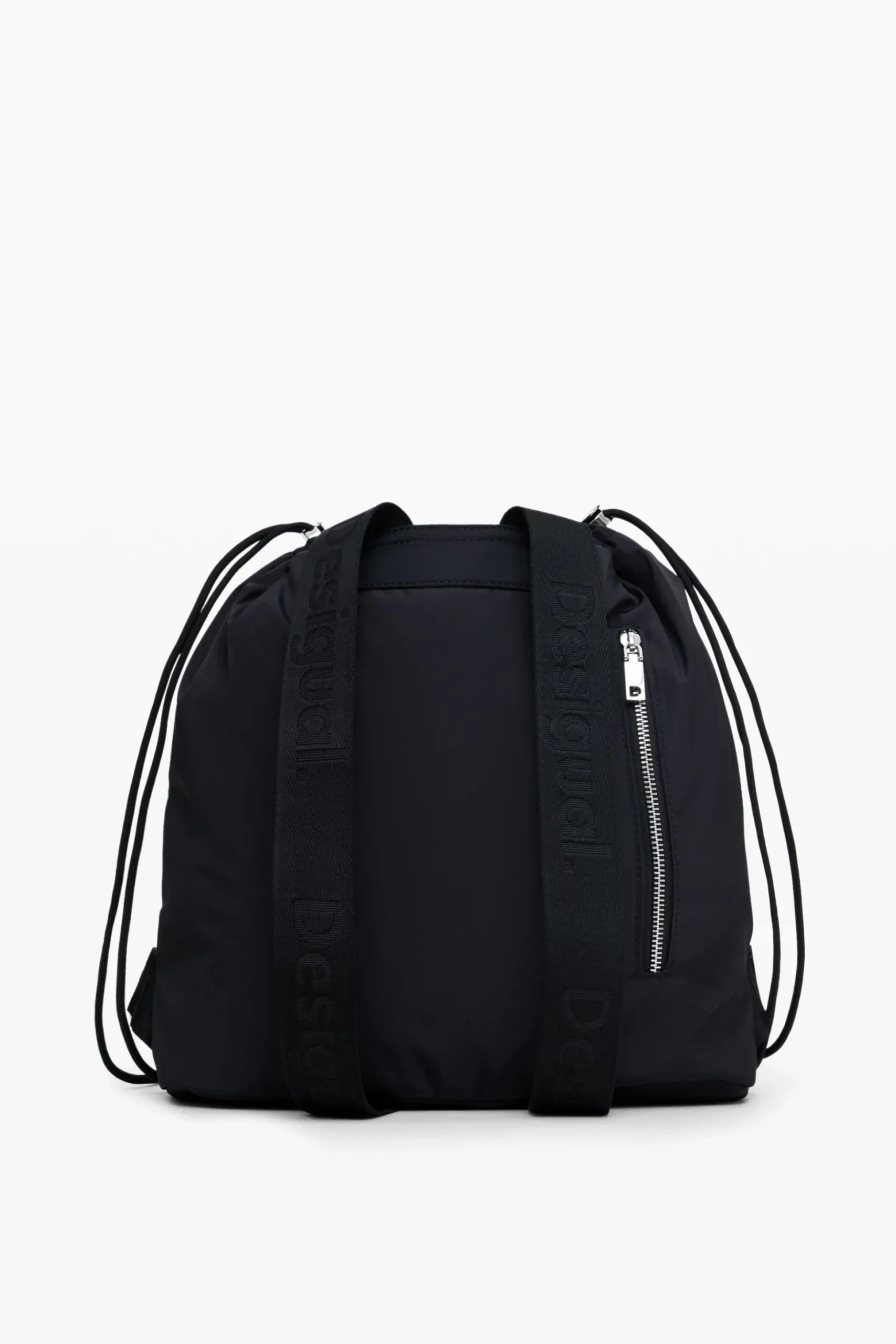 Medium floral backpack