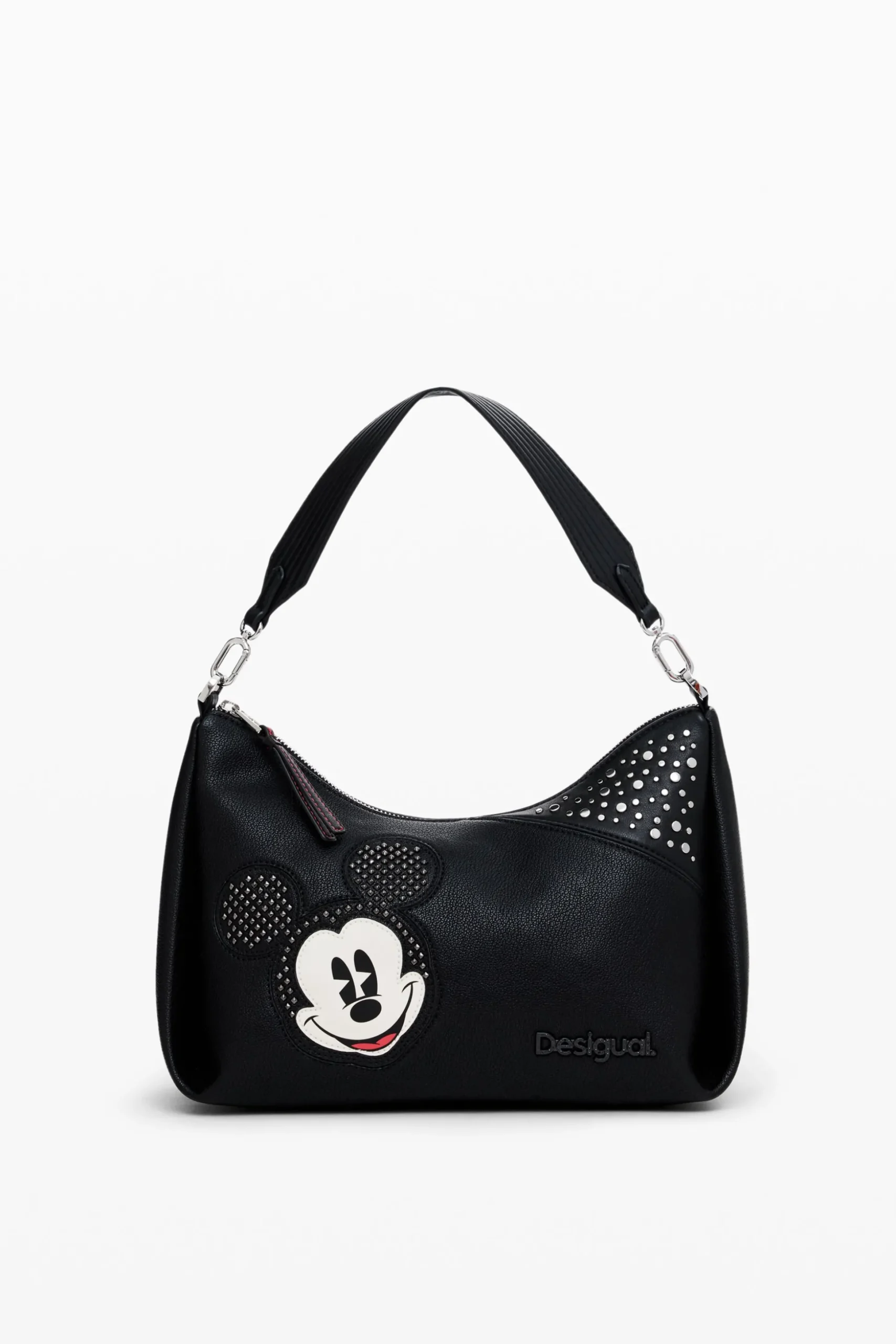 Mickey and polka dot handbag