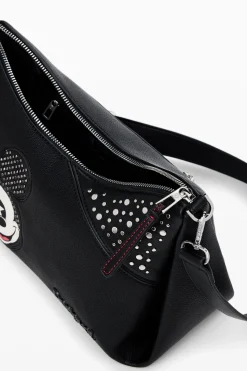Mickey and polka dot handbag