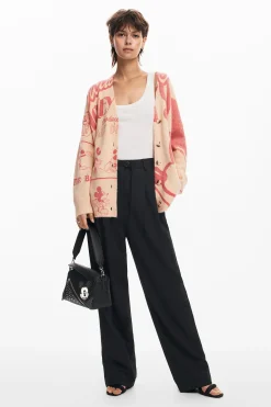 Mickey cardigan