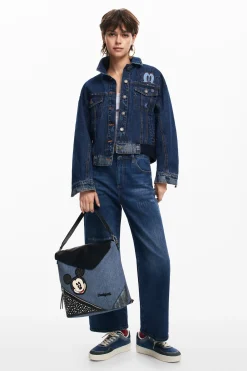 Mickey denim jacket
