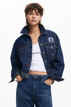 Mickey denim jacket