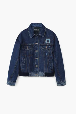 Mickey denim jacket