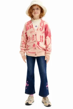Mickey Mouse Cardigan