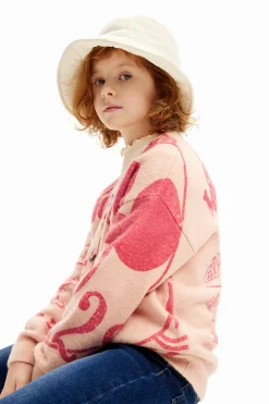 Mickey Mouse Cardigan