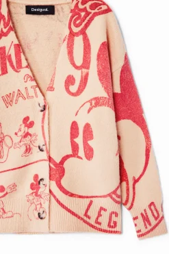 Mickey Mouse Cardigan