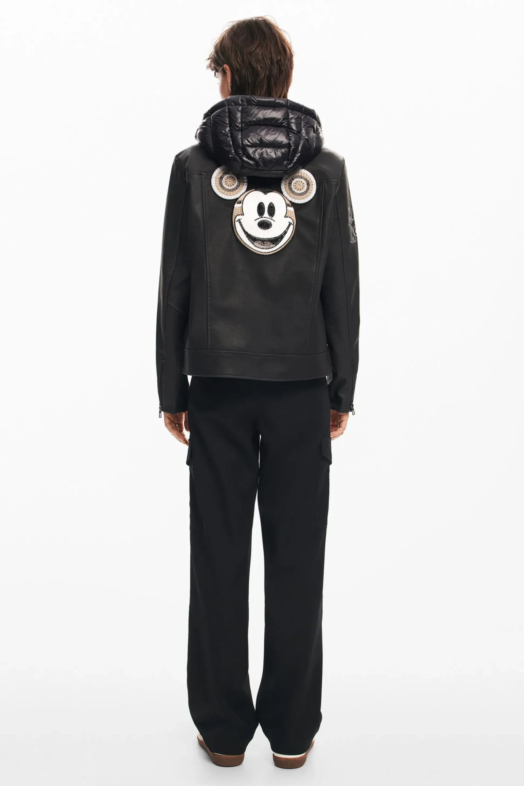 Mickey Mouse jacket