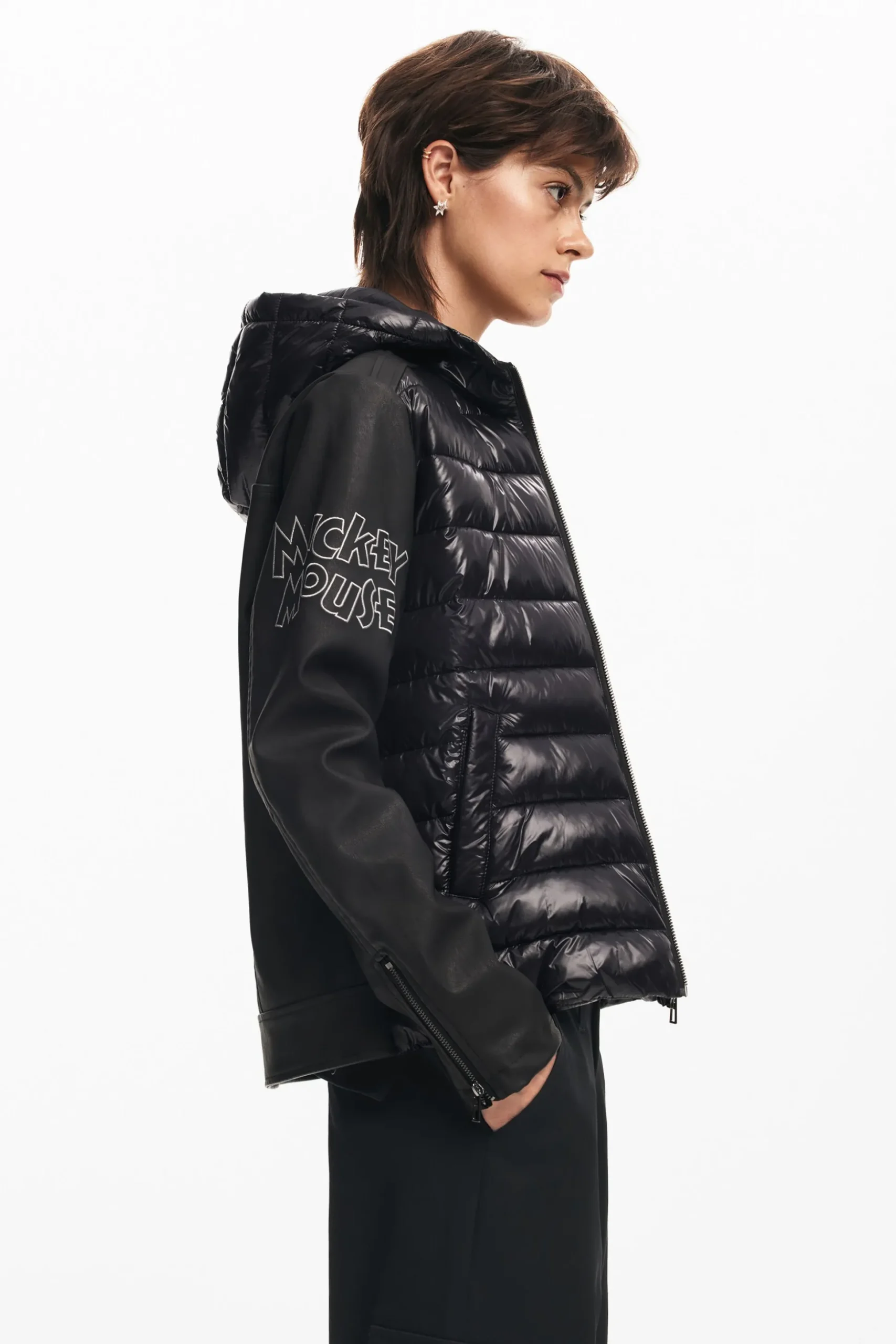 Mickey Mouse jacket