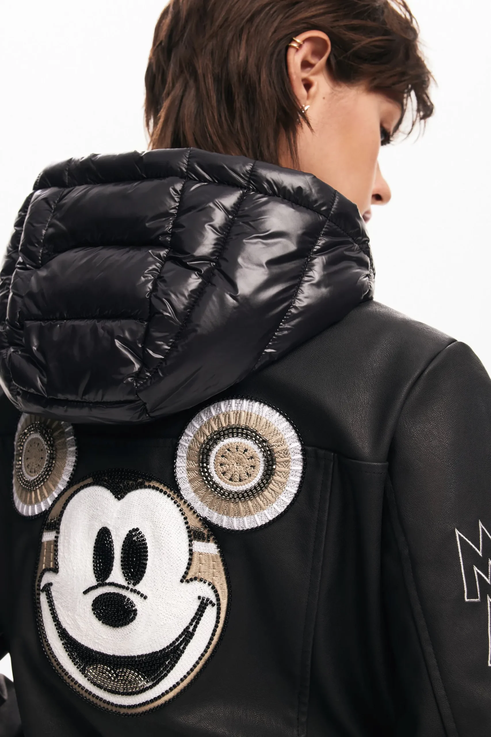 Mickey Mouse jacket