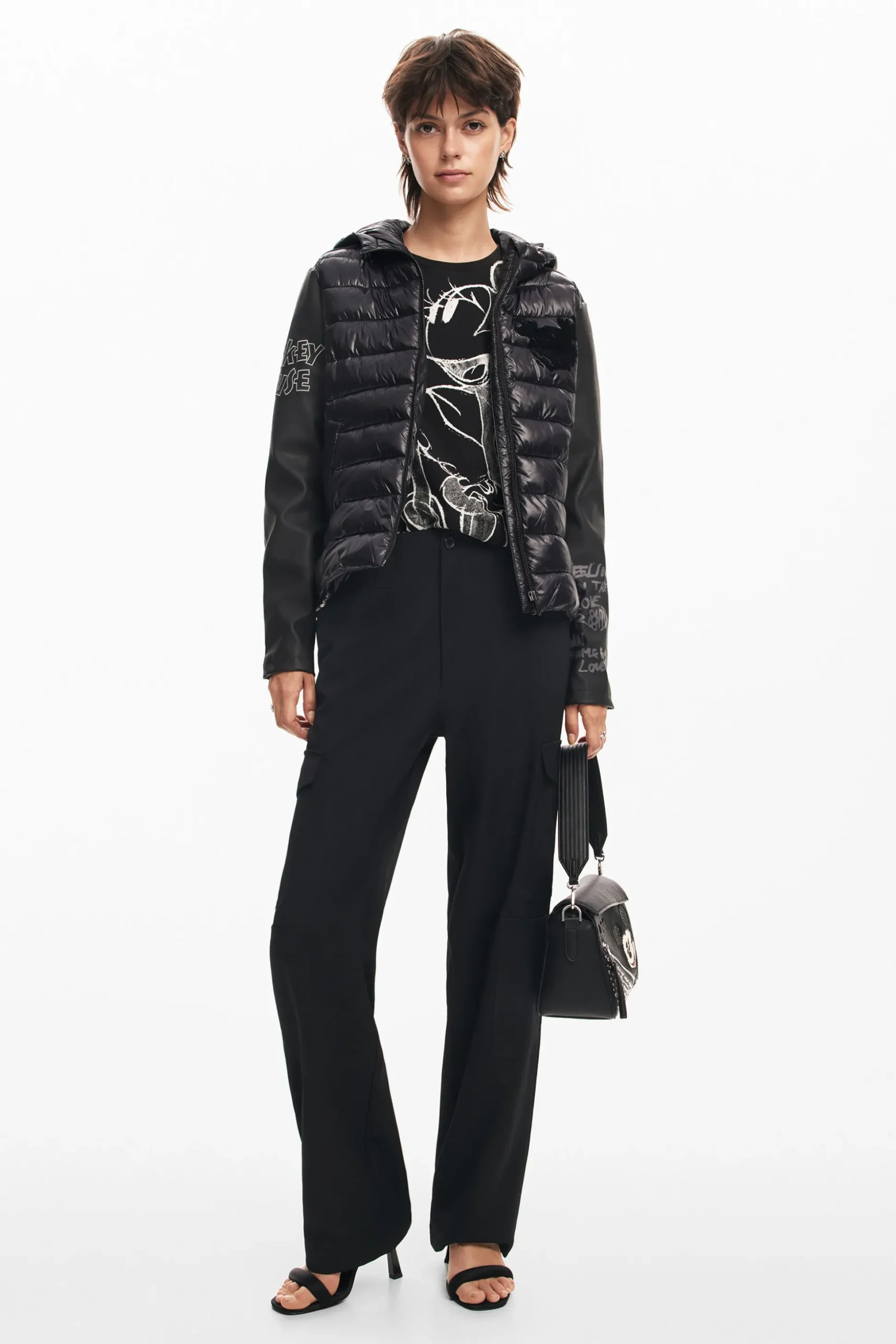 Mickey Mouse jacket