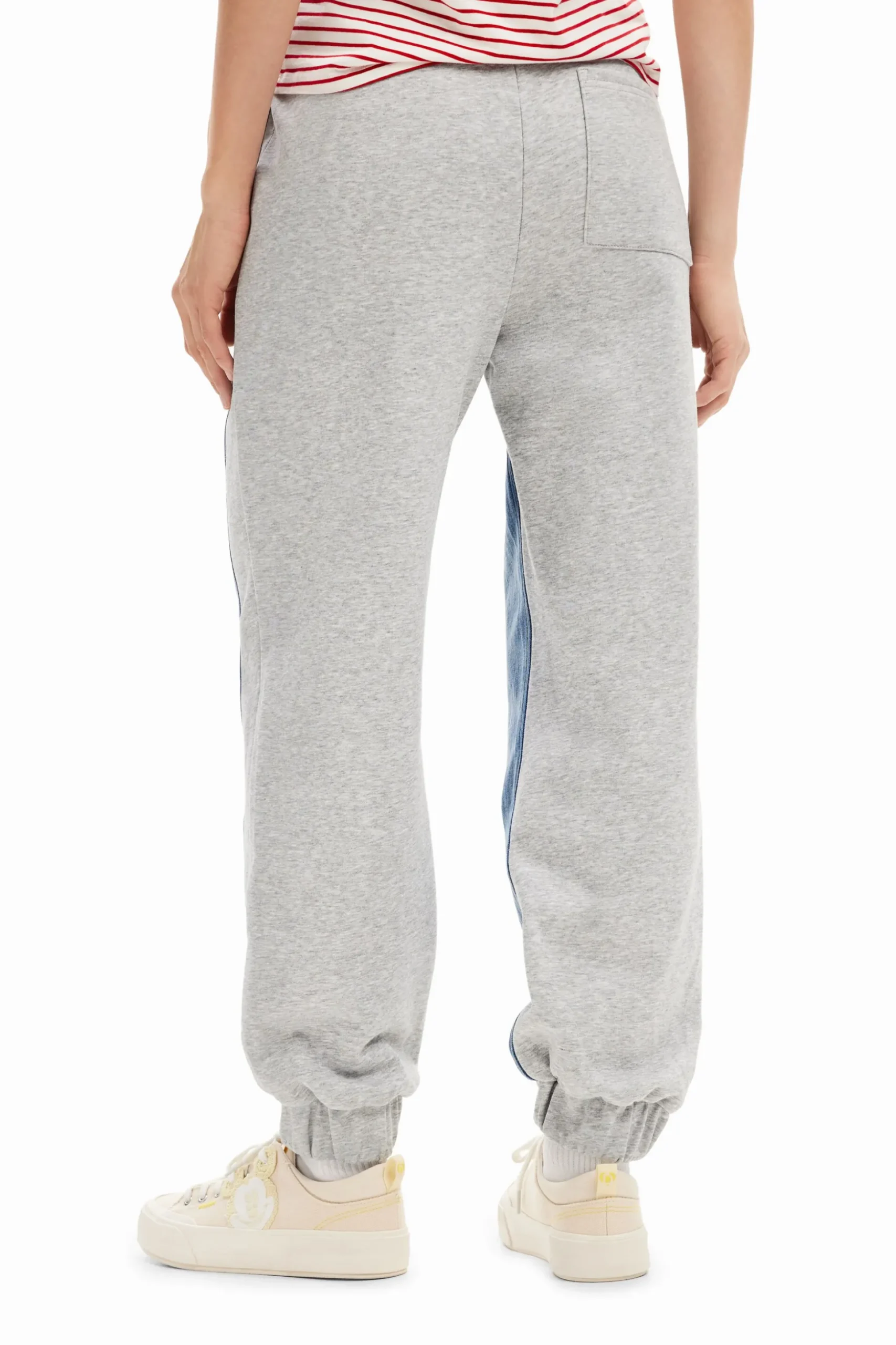 Mickey Mouse jogger jeans