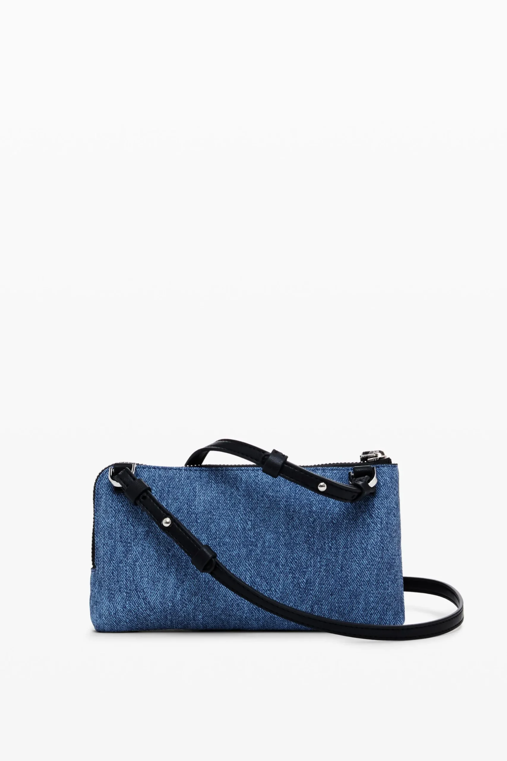 Mickey Mouse L denim wallet