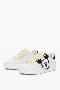 Mickey Mouse sneakers