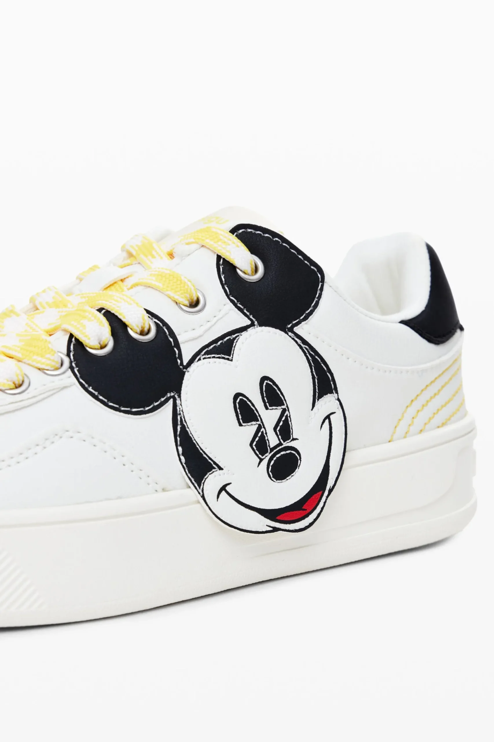 Mickey Mouse sneakers