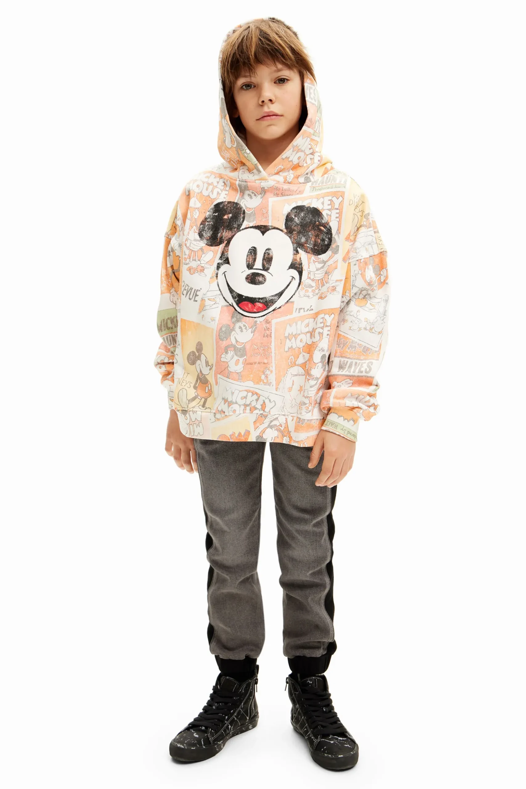 Mickey Mouse Sweatshirt