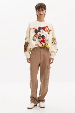 Mickey Mouse Sweatshirt