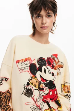 Mickey Mouse Sweatshirt