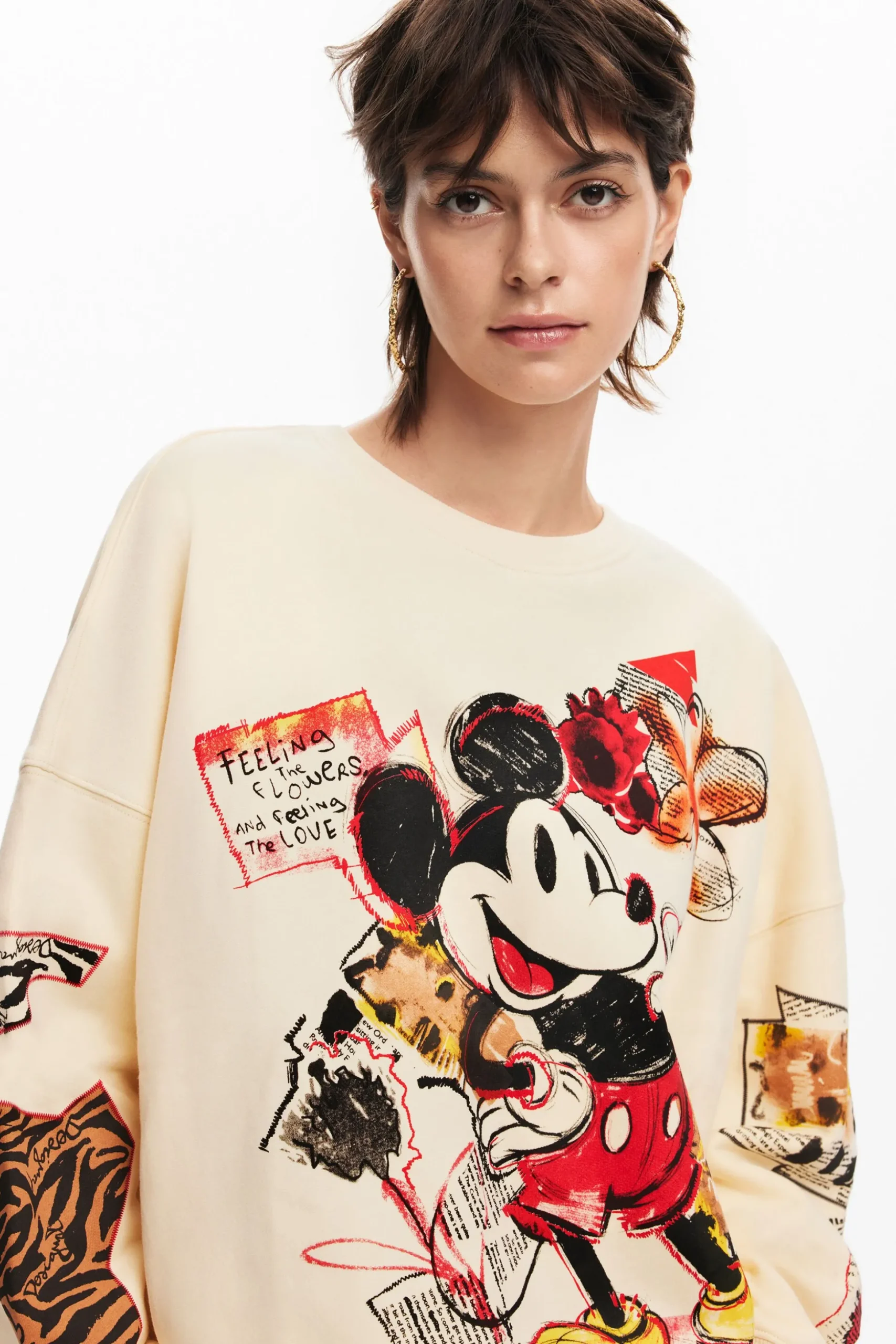 Mickey Mouse Sweatshirt