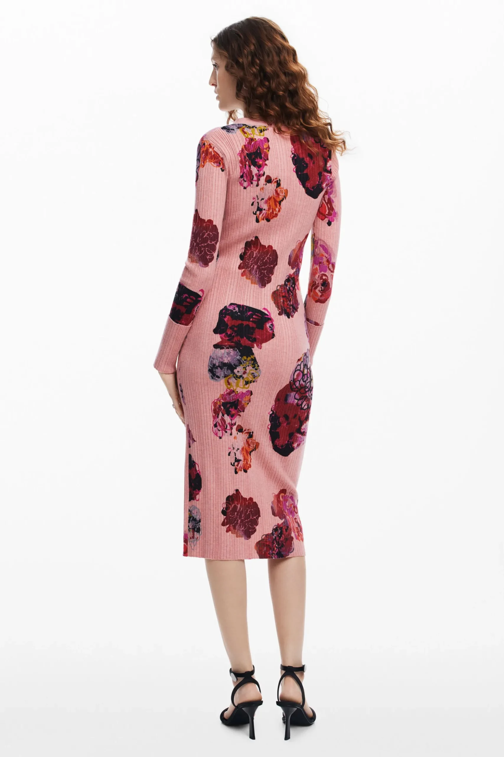 Midi knit dress M. Christian Lacroix