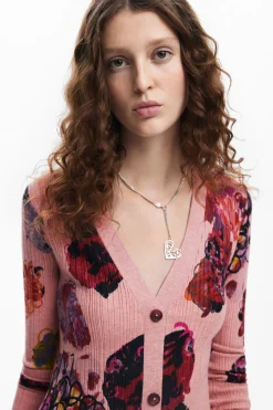 Midi knit dress M. Christian Lacroix
