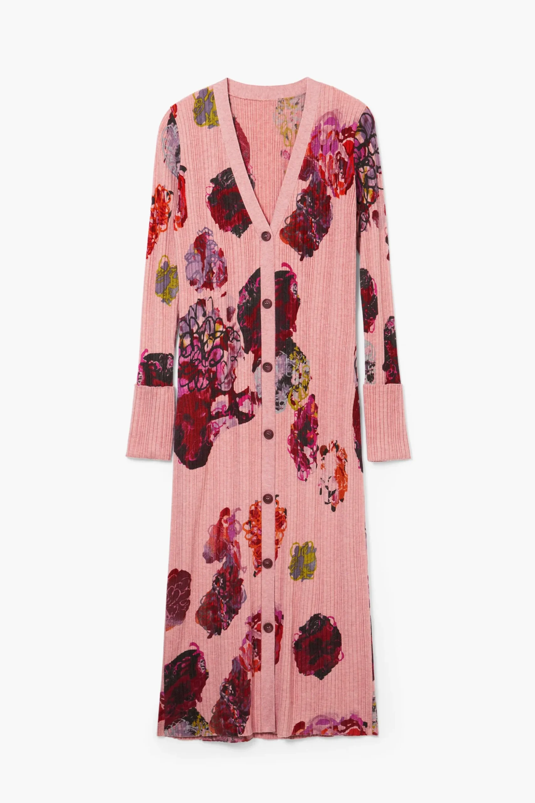 Midi knit dress M. Christian Lacroix