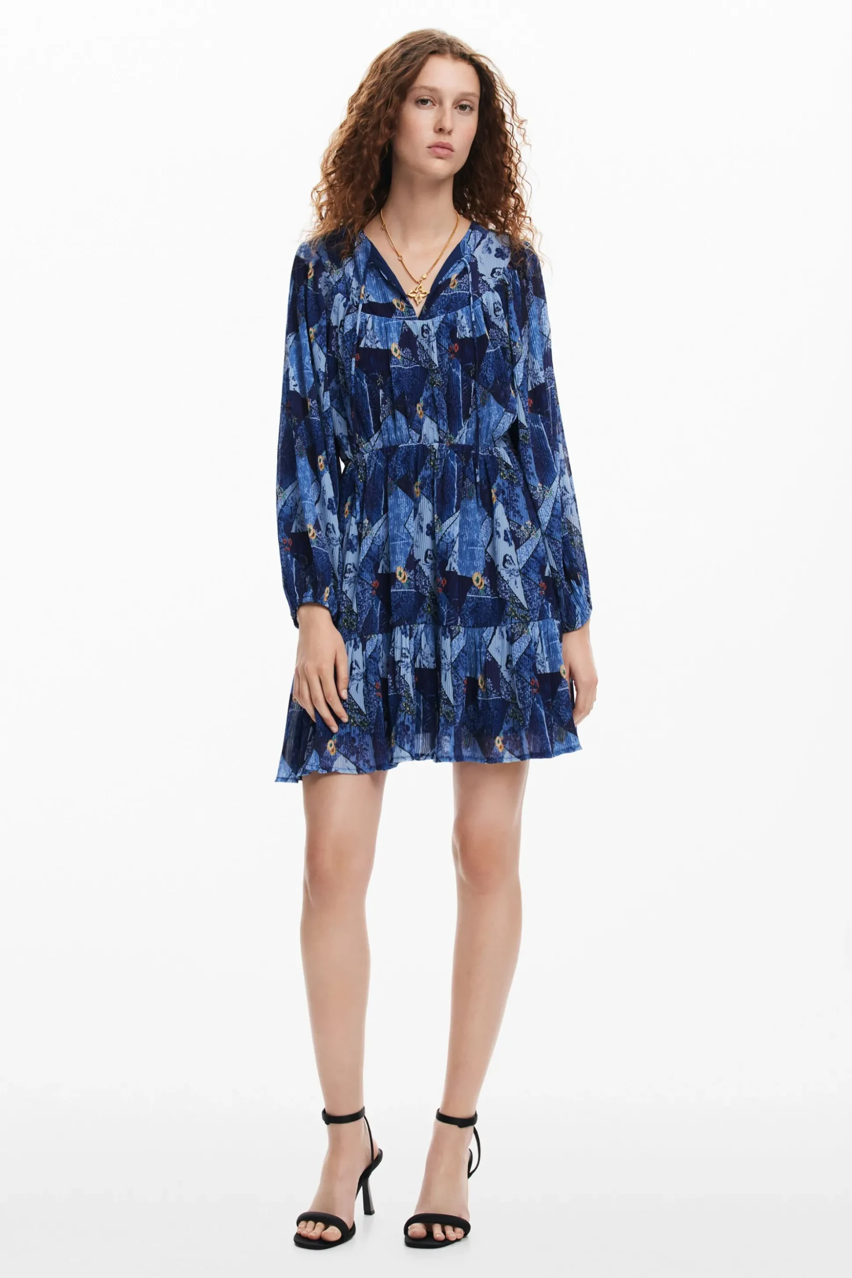 Mini dress Arty