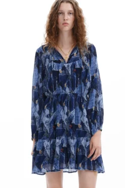 Mini dress Arty