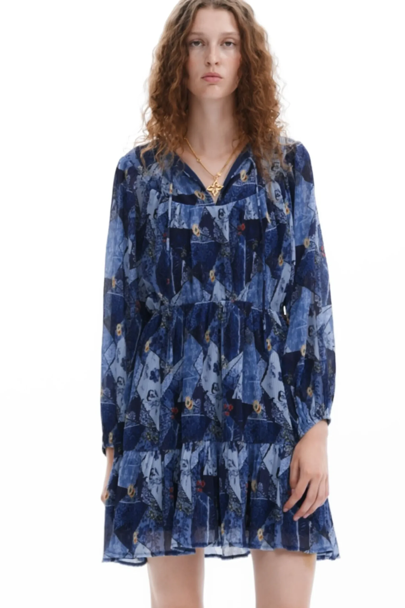 Mini dress Arty