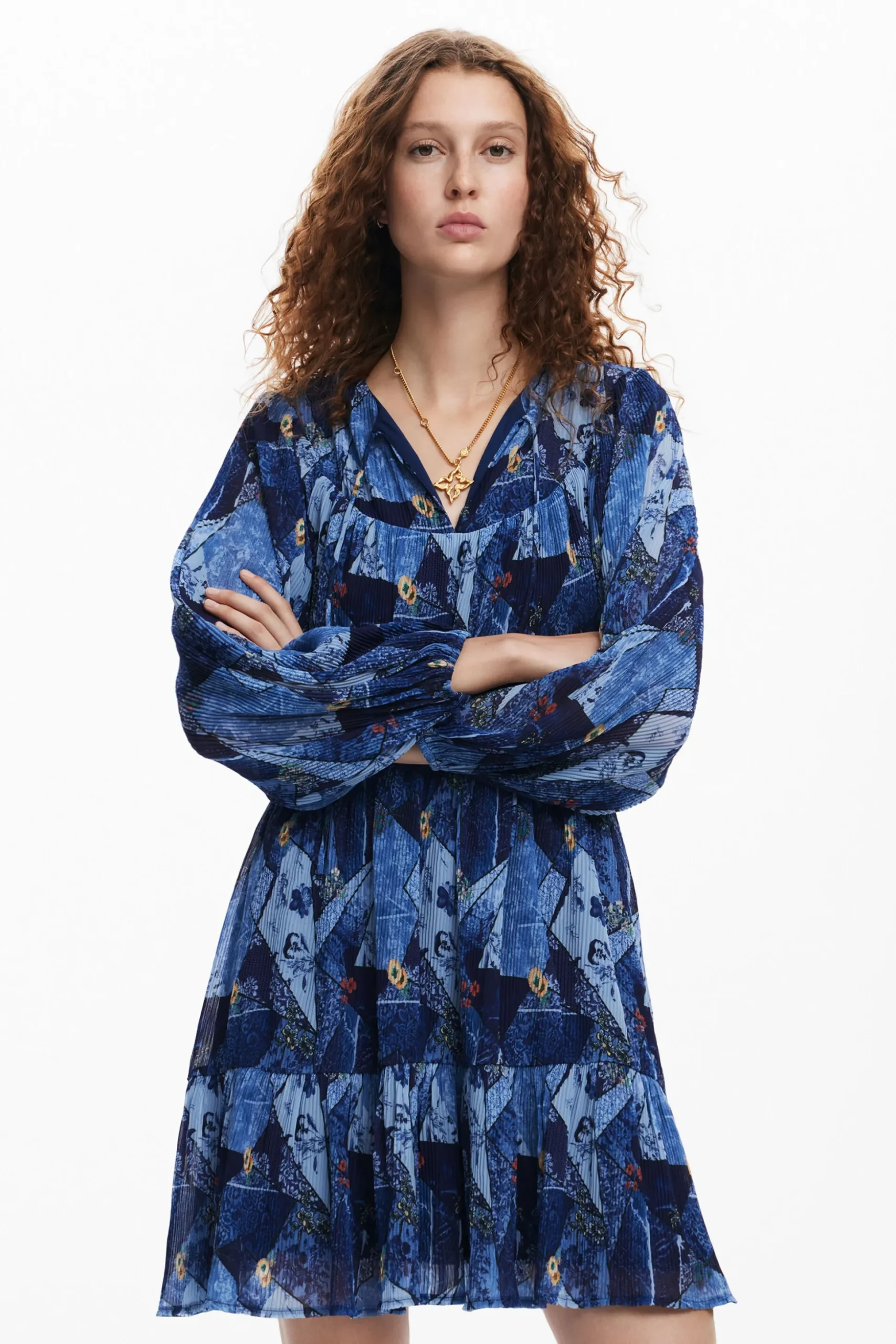 Mini dress Arty
