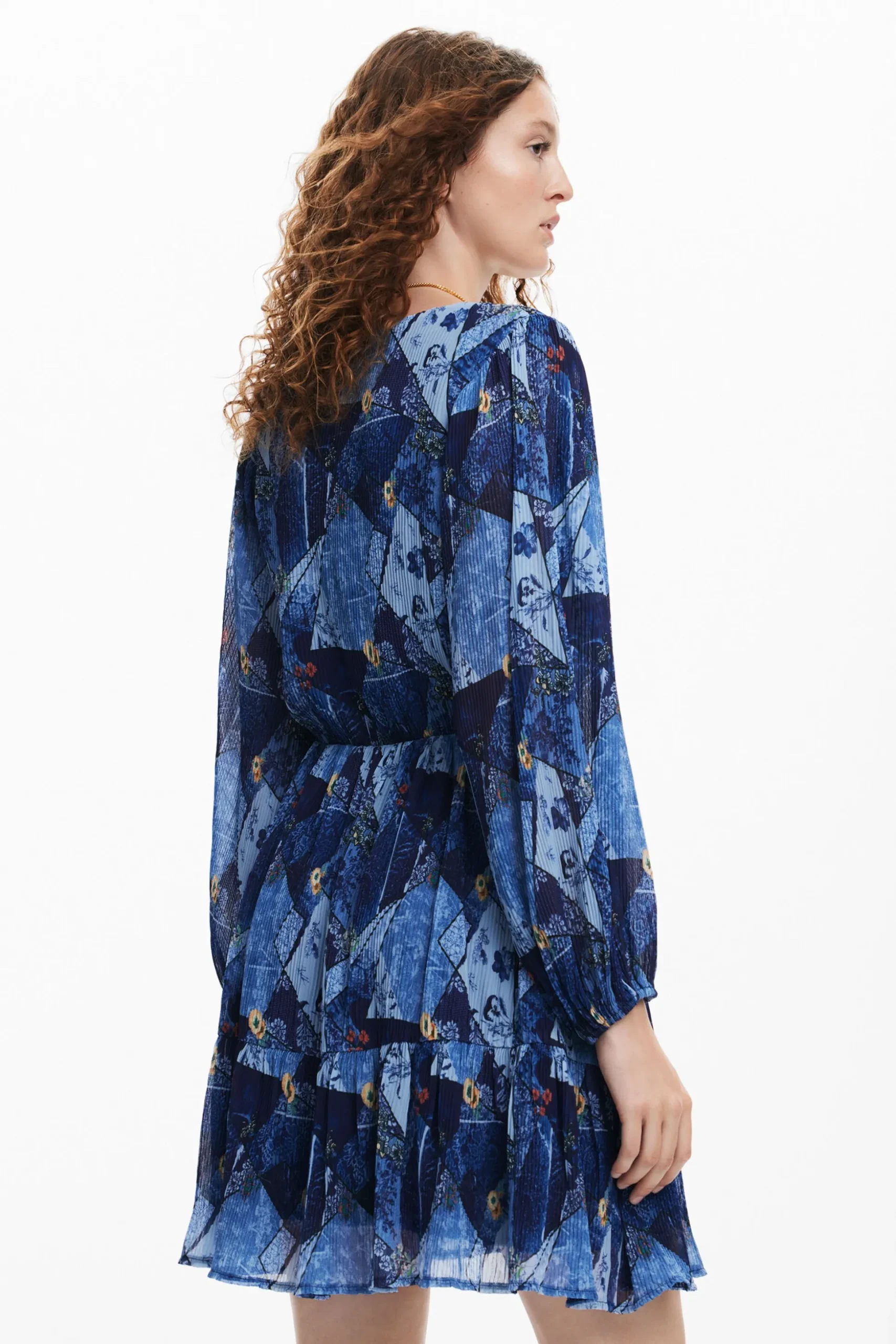 Mini dress Arty