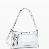 Mini Half Logo Bag